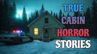 Top 3 Hour Scary Stories For Asleep | Mr Dark Shadow 