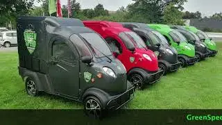 Der E-MAX von Green Speed - ab 5.999 &euro;