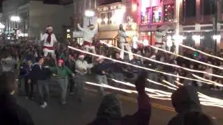 Schenectady Holiday Parade 2009