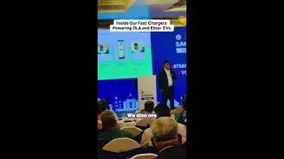 Unveiling the Future of EV Charging!