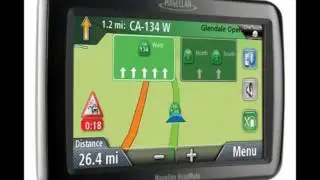 MAGELLAN ROADMATE 3055 4.7-INCH WIDESCREEN BLUETOOTH PORTABLE GPS NAVIGATOR WITH LIFETIME TRAFFIC