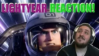 First Time Watching Lightyear (2022)