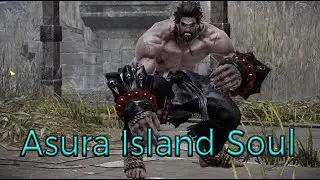 Lost Ark - Asura Island Soul [yellow mission]
