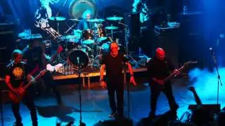 Cirith Ungol - Black Machine/Frost and Fire (Up the Hammers 2017)