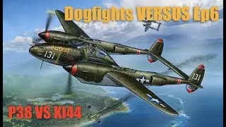 Dogfights Versus - P-38 