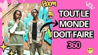 🇨🇦 🇫🇷 💋LE DUO ANGE MOREL x LOIS ARIEL VONT VOUS FAIRE RIRE SE SOIR 🤣🤣 #tiktok #paris #live #duet