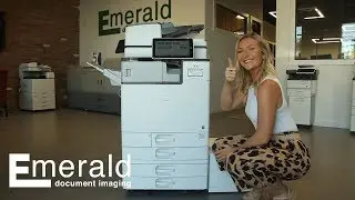 How to Replace Toner | Emerald Document Imaging