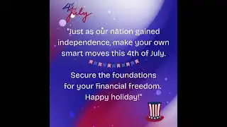 #4thofjulyweekend