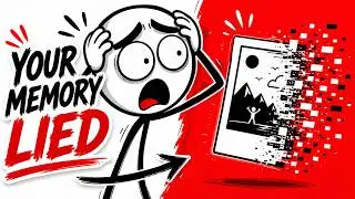 Your Memory Is a Liar — The 3-Second Brain Hack That Makes You Unforgettable