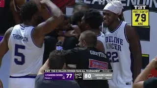 Sideline Cancer vs. Founding Fathers - Game Highlights