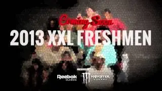 XXL Freshman Class 2013 Teaser