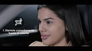 &iquest;Conoces la posici&oacute;n ideal para conducir?