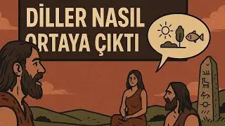 Dillerin Doğuşu: İnsanlık Konuşmaya Nasıl Başladı? | 7000 Dilin Gizemli Evrimi
