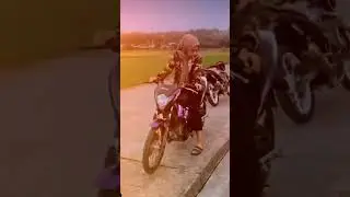 SATRIA FU LONG ARM‼️WITH UKTY CANTIK