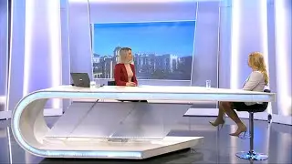 Jutarnji program, gost: Ana Vračarević /// 03.02.2024.