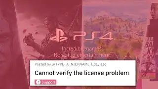 PS4 