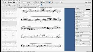Whole Tone Scale Etudes for Clarinet