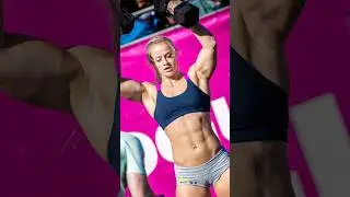 CrossFit Queen Dani Speegle 🔥💯