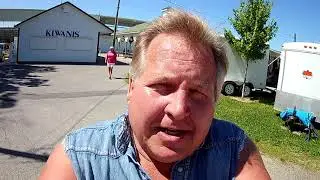 Выставка скутеров в Портленде, штат Индиана, $20 тыс. Cushman