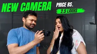 ମୋର୍ ନୁଆ କେମେରା. MY NEW CAMERA PRICE 2.5 LAKHS ? SUSHMA&rsquo;S WORLD. 