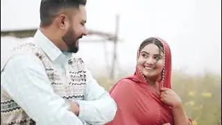 Gurpreet & Amarjeet Pra wedding teaser #photography #best couple 
