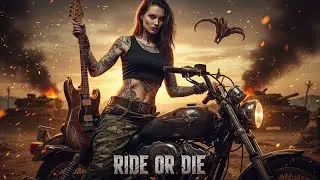 OUTLAW RIFFS ONLY 🔥 No Mercy Rock #OutlawRiffs #NoMercyRock #HeavyGuitar