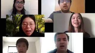 See You Again (Virtual Performance Fall 2020) - Columbia University Glee Club