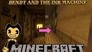 Bendy and the ink machine progress | part 2