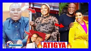 Shock Confession! Prophet Osei Explains What Led to His D!vorce With Empress Gifty + Hopeson Adorye