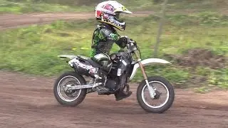 Kinder Motocross - Mx Park Münster