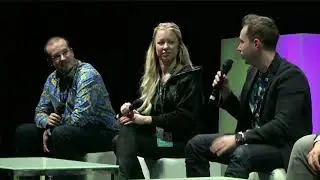 BlockShow Asia 2017, Day 1, 2nd Stage