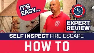 How To Self-inspect A Fire Escape
