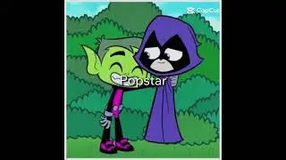 bbrae edit💚💜 | tags|: #capcut #bbrae #teentitansgo #ttg #teentitans #beastboy #raven