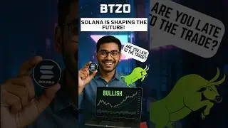 Solana Simplified | BTZO's Take on the Future of Fast Crypto | What is Solana used for