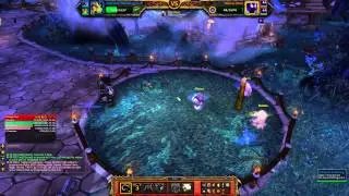 WoW Pet Battles Fatos,Manos,Hanos