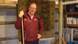 The Difficulty of Cleaning Viscose Rugs - Rendall's Cleaning
