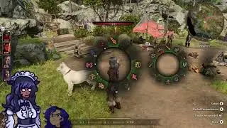 Baldurs gate 3 with the peachcola (we're act 2 gaming) (ENVtuber) (!discord)(!throne)
