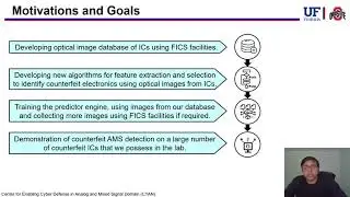 IC Assurance - Intelligent Physical Inspection for Counterfeit IC Detection