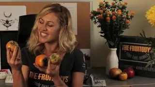 The Different Persimmon Varieties: The FruitGuys