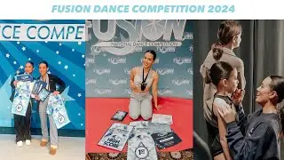Fusion Dance Competition day 1 & 2!!! 🕺✨👯‍♀️🙌🏼🫶🏼
