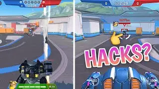The TRUTH about LATE MORTAR WARNING | Mech Arena bug