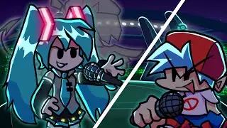Starstorm | but Hatsune Miku and BF (SOUL BF?) sing it | (read desc)