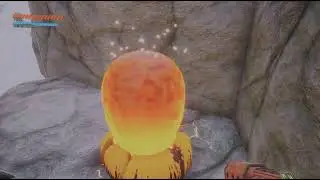 CRUSH EVERYTHING!Crafting the Stomp Thrusters.Journey to the Savage Planet