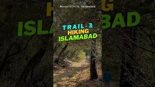 Trail 3 Hiking on Margalla Hills Islamabad #trail3 #islamabad #saadmalik #Hiking #margallahills