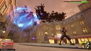 Kingdom Hearts 3 - Demon Tide 1 (Level 1, Critical, All Pro Codes)