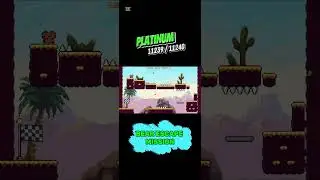 👉 Bear Escape Mission Platinum Trophy 🏆 #Shorts #PS4 #PS5 #PlatinumTrophy #TrophyHunter #Gaming