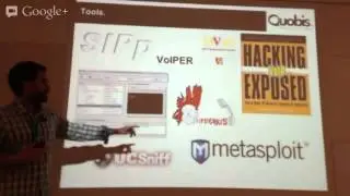 Kamailio World Berlin - VoIP Security Tools