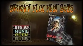 Spooky Flix Fest 2023: Witchboard (1986) Retro Horror Movie Review