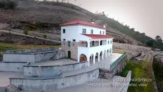 Vende-se Quinta no Douro com vista rio