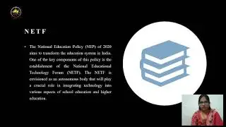Technology Use and Integration (In Perspective of NEP 2020 | OER By Ms Jyotsna
